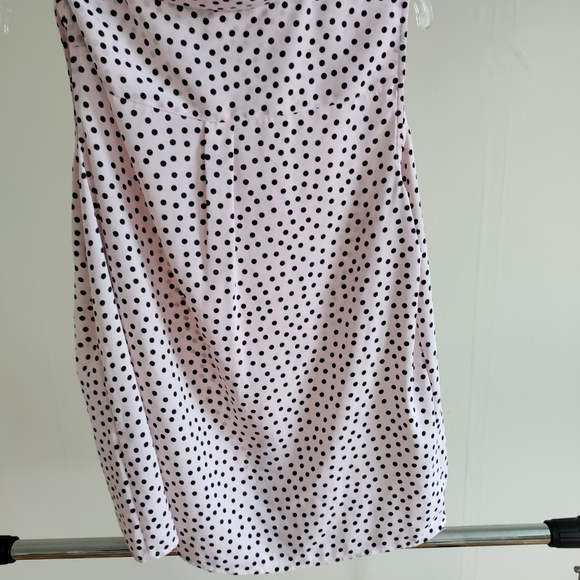 Karl Lagerfeld Magdalen Pearl Blouse - Picture 6 of 7